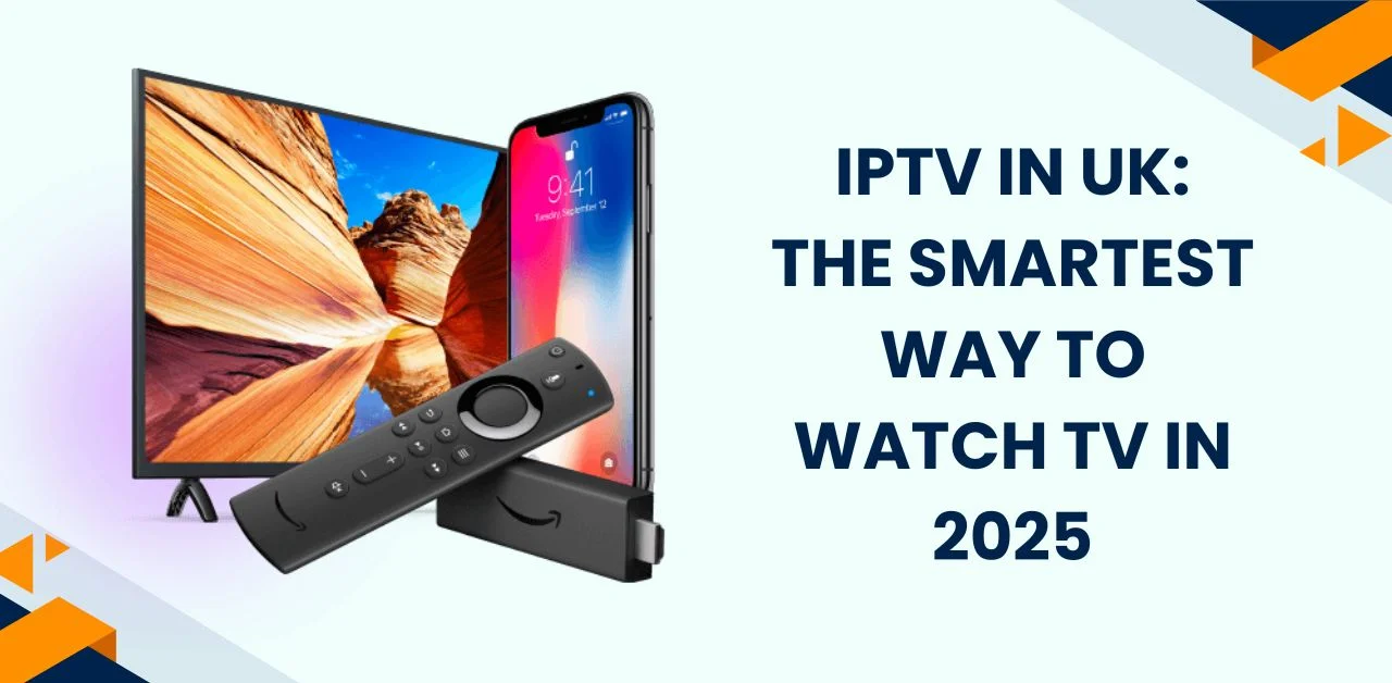 IPTV in UK