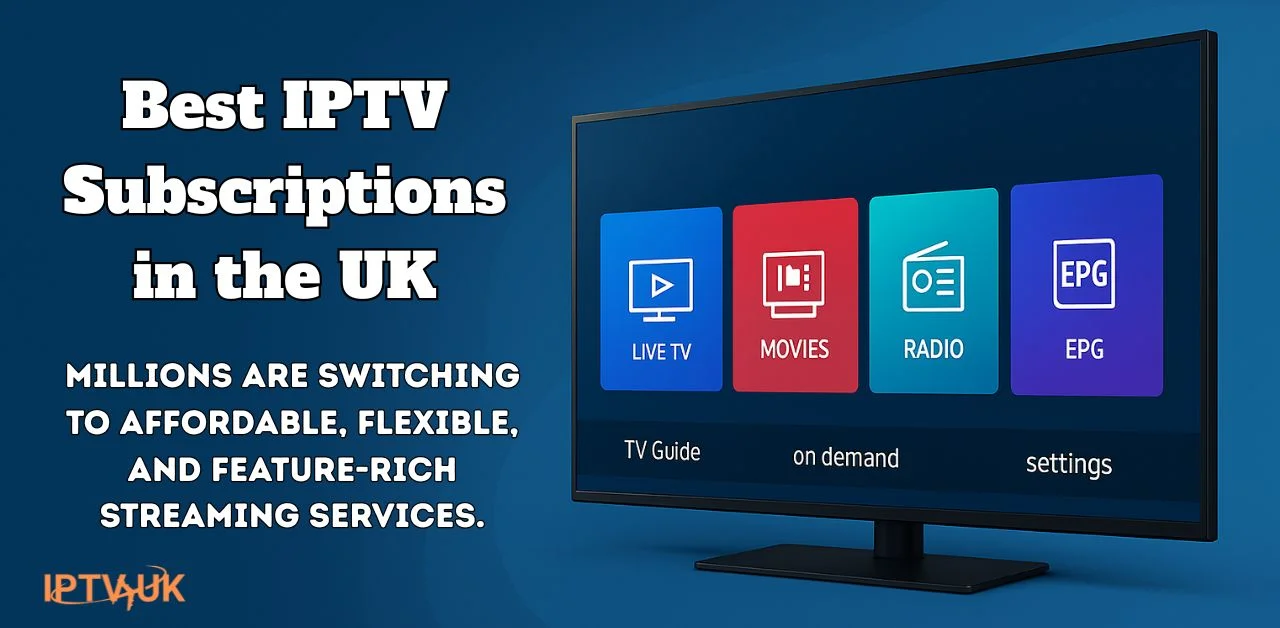 IPTV Subscriptions