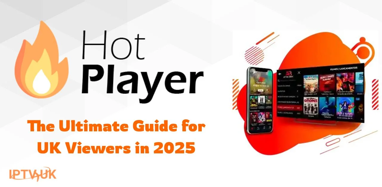 Hot IPTV App