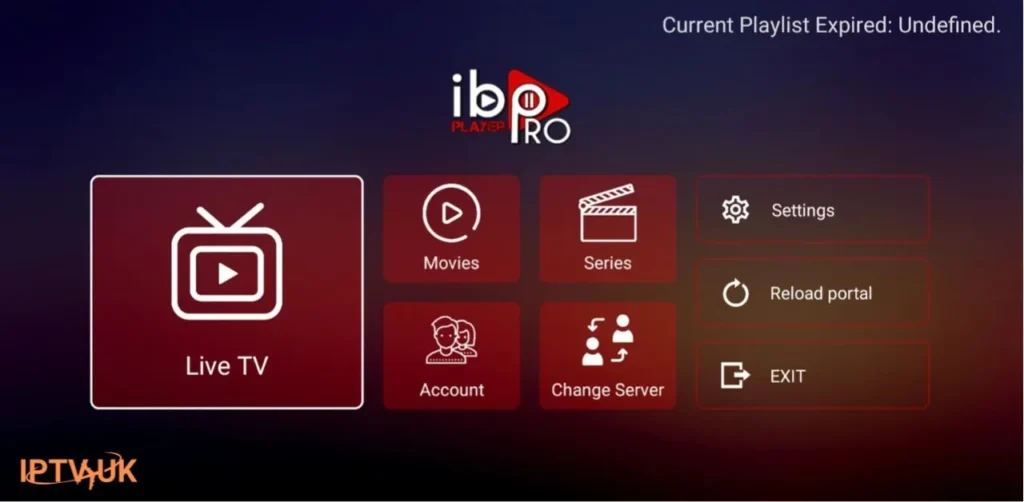 Setting Up IBO Player
