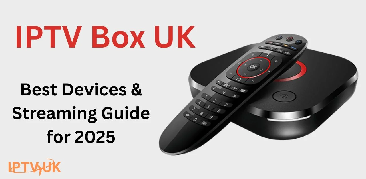 iptv box