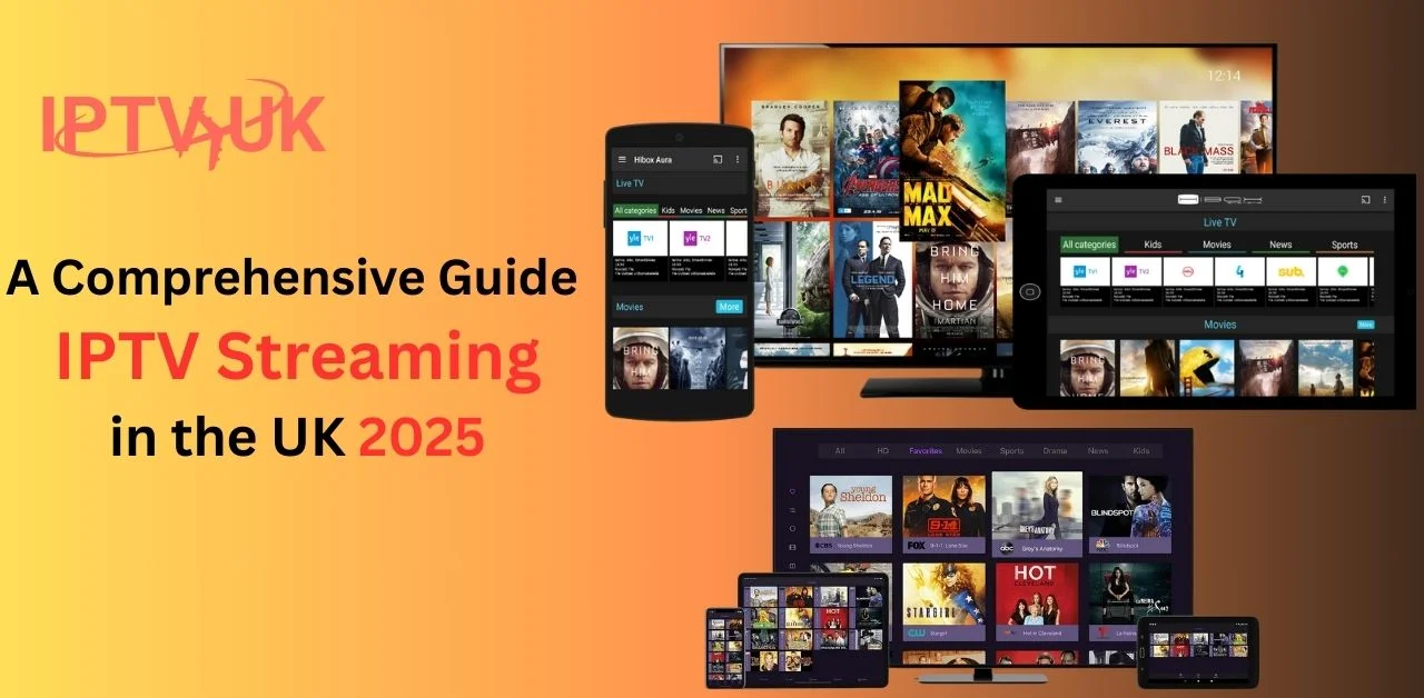 IPTV Streaming