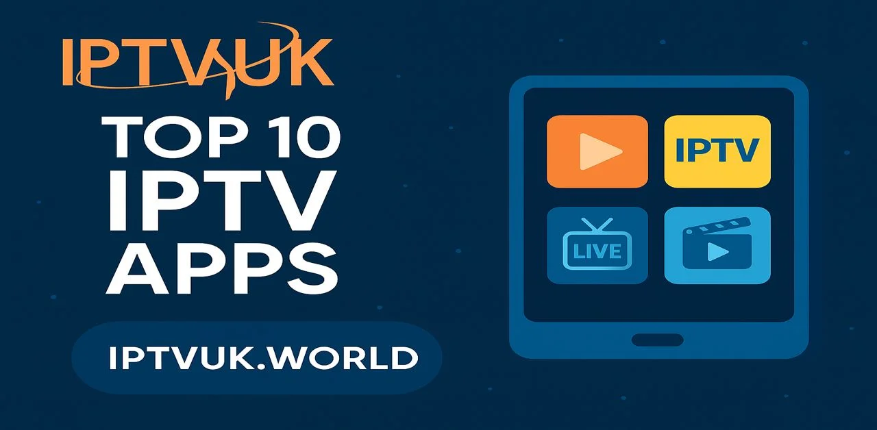 IPTV Apps