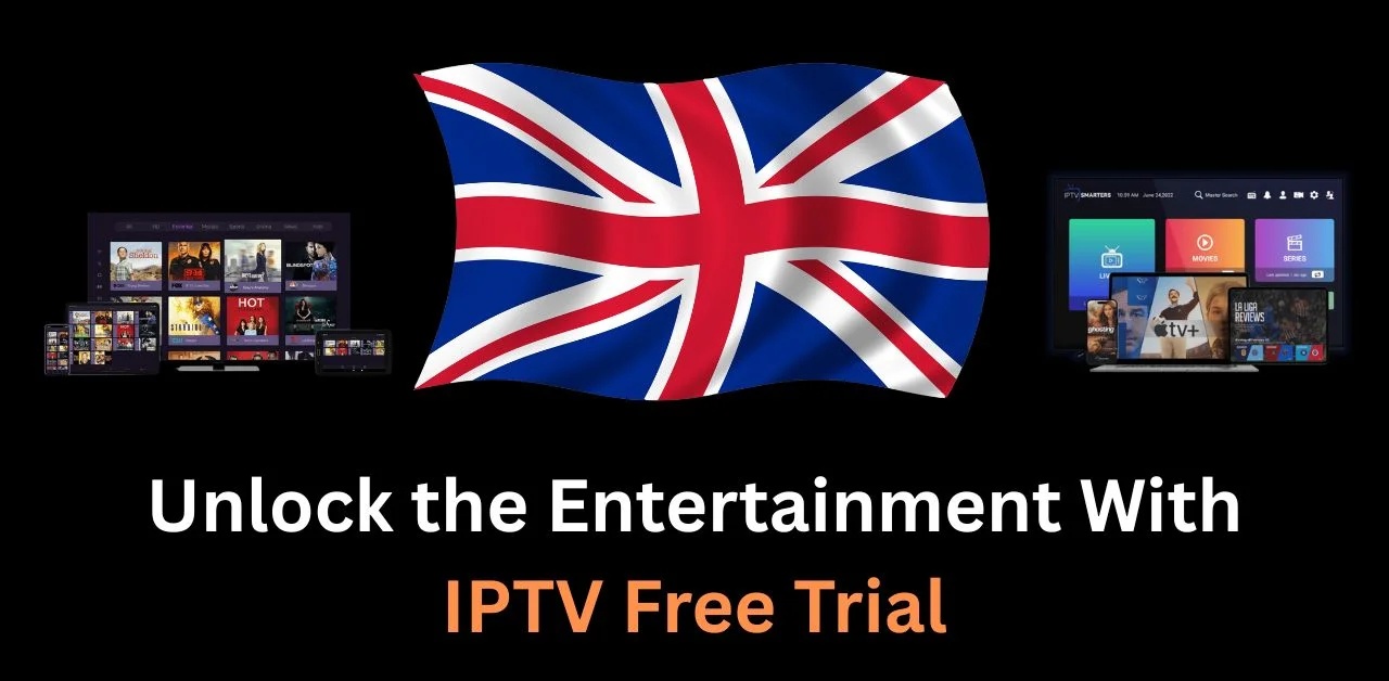 IPTV Free Trial