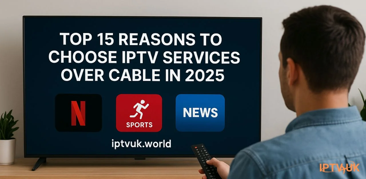 IPTV Services